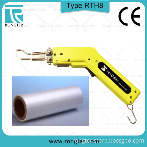 110V Plastic BOPP Film Electrical Cutter